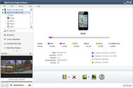 Xilisoft iPod Magic screenshot